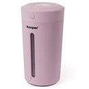 Diffusore di Aroma Umidificatore con Luci Kooper  Rosa Antico