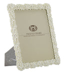 Cornice Millet 25x2x30 cm in Poliresina e Vetro