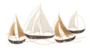 Pannello Regata Plus 107x57,5 cm in Ferro
