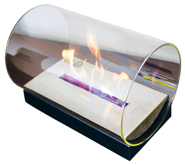 Tisch Bioethanol Kamin 21x30 cm Karlsen Monza acquista