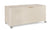 Baule Contenitore da Esterno 164,8x72x70h cm Apertura Facile e Ruote in Alluminio Ocean M Seta
