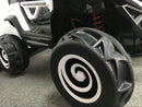 Macchina Elettrica per Bambini 12V 2 Posti Miller Buggy Rossa