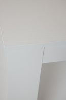 Consolle Allungabile in Legno H77x45x90/305cm Itamoby Emy Bianco Frassino Classica