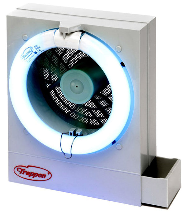 Elektrisches Saug-Moskitonetz 40W Trappen Turbo 2000TX Weiß acquista