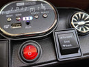 Macchina Elettrica per Bambini 12V con Licenza Mercedes CLS 350 AMG Bianca