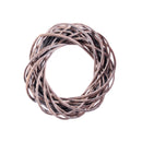 Set 4 Corone Intrecciata Grey Willow 