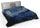 Doppelsteppdecke aus Mikrofaser 80 g mit SD 09-Aufdruck