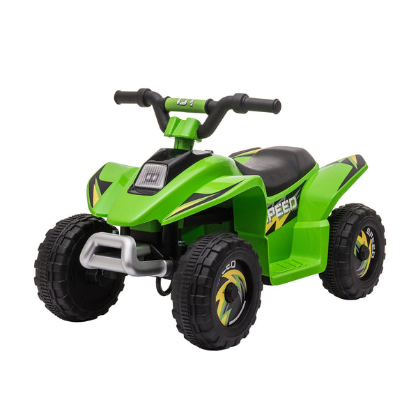 Mini Elektro Quad für Kinder 6V Grün sconto
