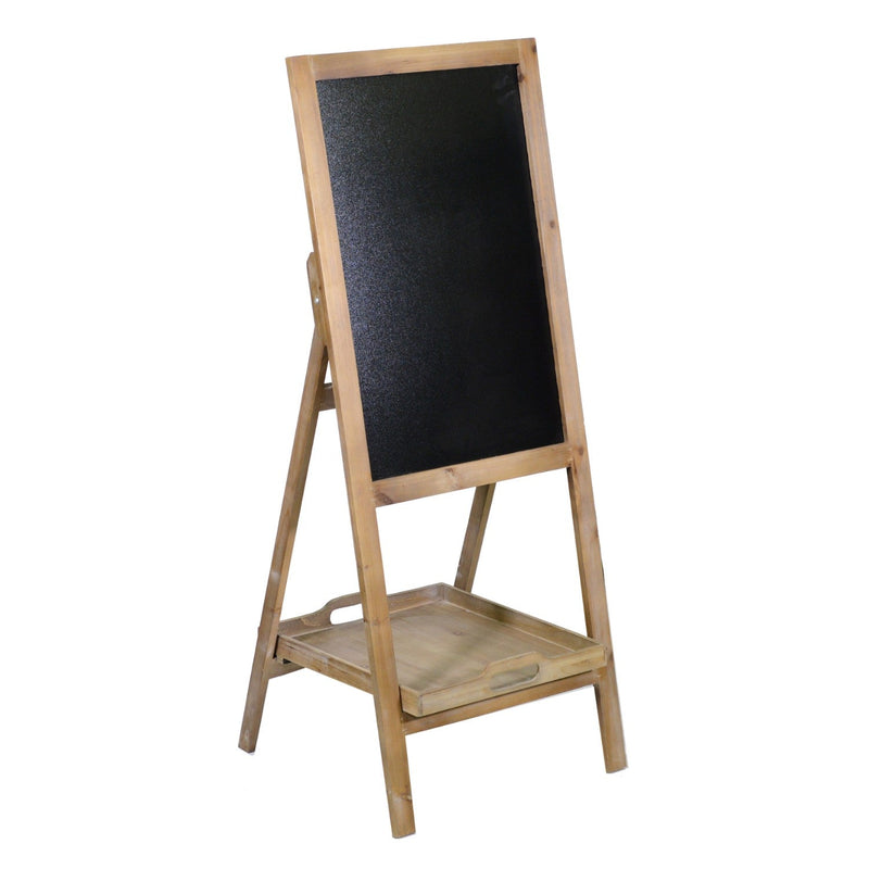 Lavagna in Legno 46x43H113cm