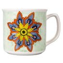 Tazza Ø9,2x8,7 cm in New Bone China VdE Tivoli 1996 Infinito panarea