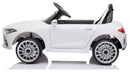Macchina Elettrica per Bambini 12V con Licenza Mercedes CLS 350 AMG Bianca