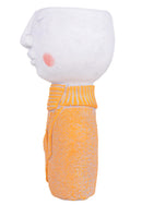 Set 2 Vasi Testa Donna H 27,5 cm