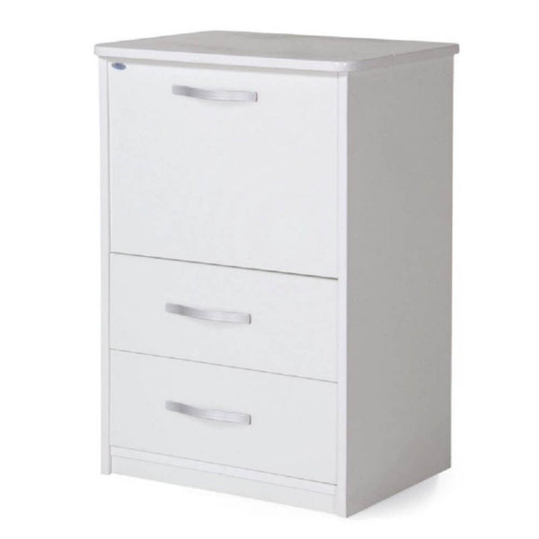 Mobile con Asse da stiro Integrato bianco frassinato acquista