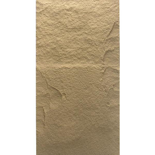 prezzo Set 10 Pannelli Decorativi Area 7,2 mq 120x60x3 cm Rivestimento Murale Effetto Pietra Naturale 3D in PU Tufo