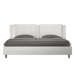Letto Matrimoniale Annalisa Bianco Varie Misure