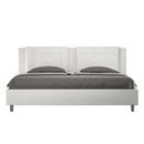 Letto Matrimoniale Annalisa Bianco Varie Misure