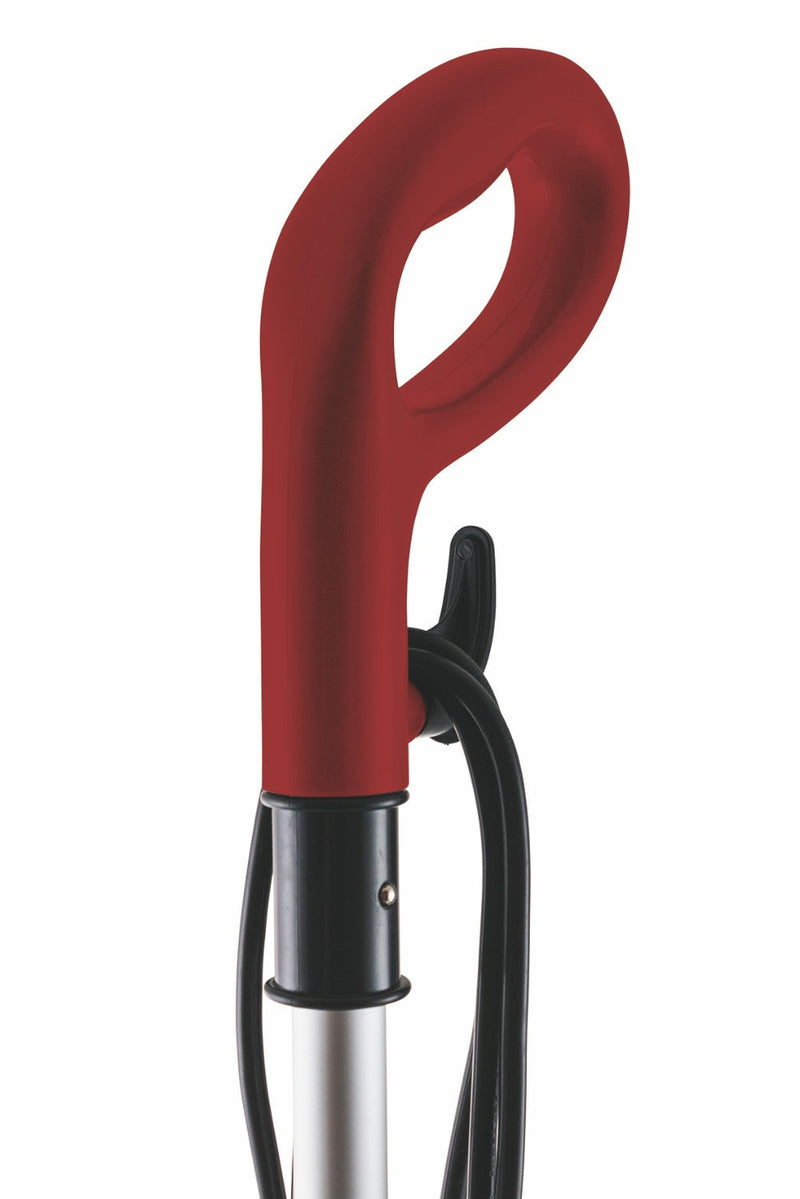 Scopa a Vapore Elettrica Lavapavimenti 1500W Kooper Vaporbella Plus Rossa