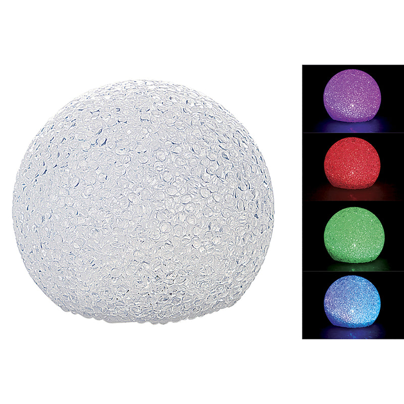 Sfera Luminosa Decorativa a LED Ø12 cm Kooper  
