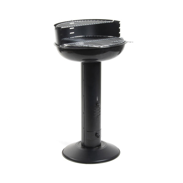 Holzkohlegrill Carbonella Taddei Schwarzer Ständer sconto