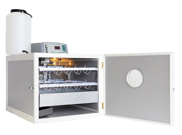 acquista Fiem MG70/100 Family Mini-LCD-Eierinkubator