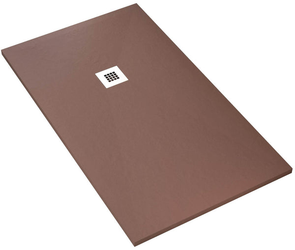 Duschwanne aus Bonussi Everest Brown Stone, verschiedene Größen online