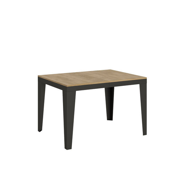 acquista Tavolo Allungabile 120-380x90x77 cm Flame Evolution Quercia Naturale