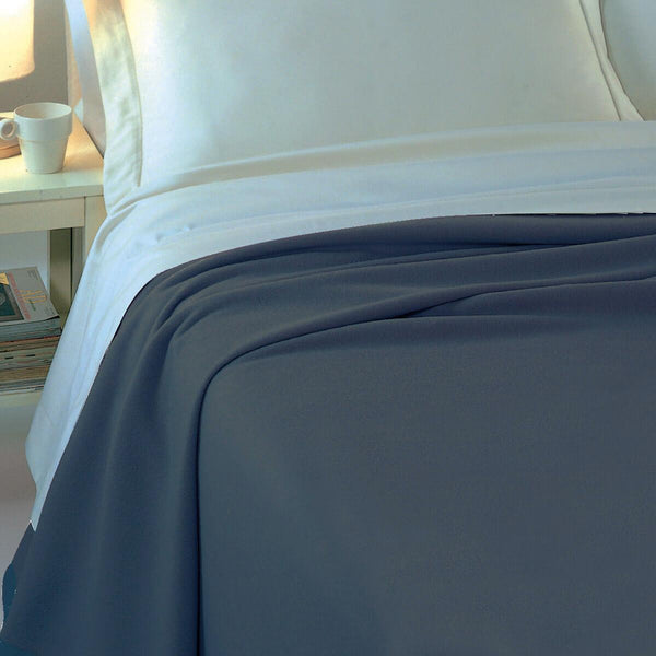 Decke aus Lammwolle Merino 280gr Cober Super 450 Grey prezzo