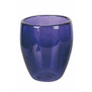 Set 6 Bicchieri Acqua Acapulco Provence in Vetro VdE Tivoli 1996 Viola