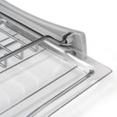 Scolapiatti da Cucina 800 mm in Acciaio Emuca Suprastar 