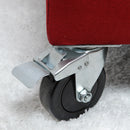 Poltrona Relax Elettrica Tamara con Alzapersona Lift 2 Motori in Microfibra Bordeaux