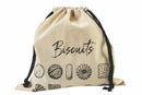 Sacchetto Biscotti in Cotone 30x30 cm VdE Tivoli 1996