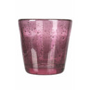 Set 6 Tazzine per Liquori Liquorini Cancun Provence in Vetro VdE Tivoli 1996 Viola