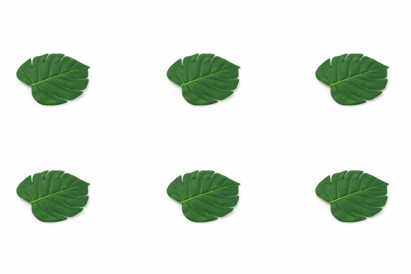 Set 6 Sottobicchieri Foglia Villa d'Este Home Tivoli Jungle