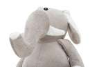 Ferma Porte Elefante 20x24x30 cm in Cotone