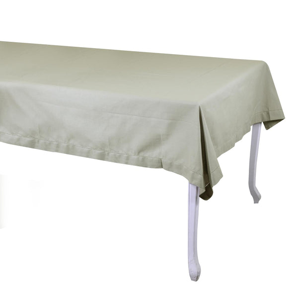 online Tovaglia Rettangolare 140x180 cm in Cotone 180 GSM Juliette Tortora