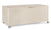 Baule Contenitore da Esterno 182x89,4x70h cm Apertura Facile e Ruote in Alluminio Ocean L Seta
