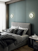 Applique da Esterno a LED 20W 3000K Sovil Grigio