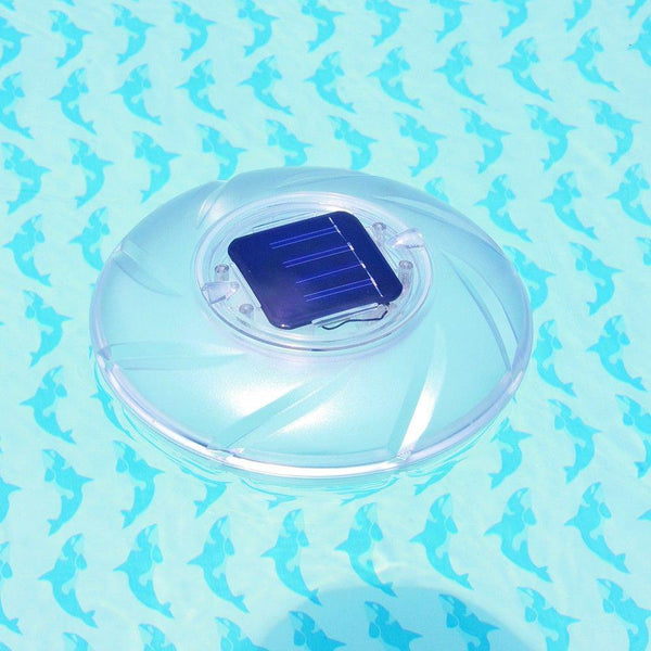 online Mehrfarbige schwimmende Solarlampe für Bestway Pool