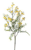 Set 6 Mini Rami Artificiali Gypsophila Rami 64 cm 