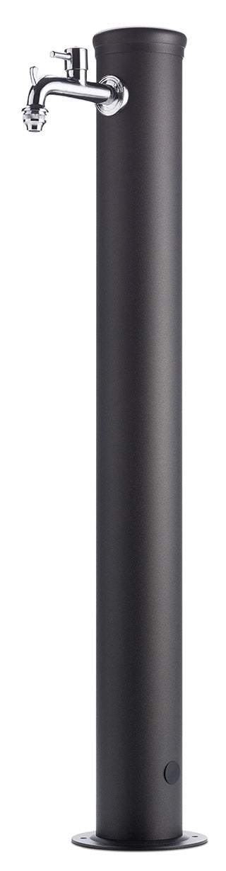 acquista Hoher Gartenbrunnen mit Belfer 42/ARX Wasserhahn in Anthrazit