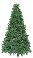 Albero di Natale Artificiale Vanzetti Foresta Umbra Verde Varie Misure