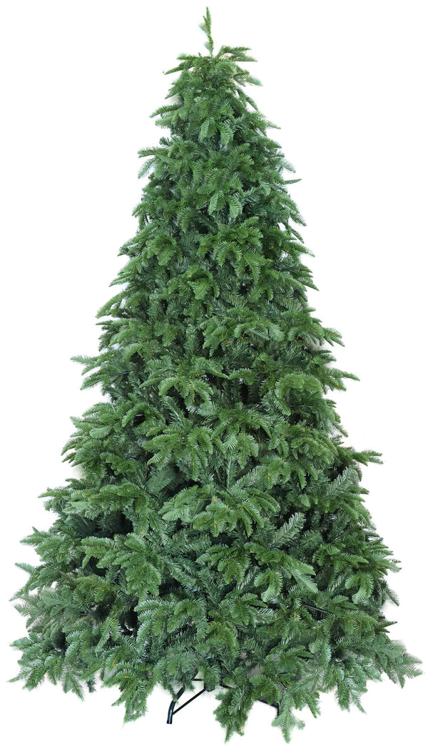 prezzo Künstlicher Weihnachtsbaum Vanzetti Foresta Umbra Green Verschiedene Größen