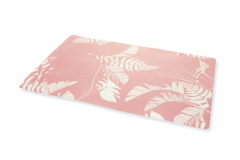 Set 6 Tovagliette 43x28 cm in Pvc Villa d'Este Home Tivoli Lost Paradise