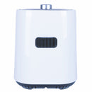 Friggitrice Elettrica ad Aria 1400W 4,8 Litri Kooper Dorè Bianca