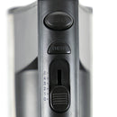 Sbattitore Elettrico Doppie Fruste 5 Velocità 330W Kooper Twistand Nero e Acciaio