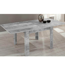Tavolo allungabile 100/200x100x76 cm Maribor beton