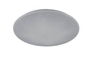 Plafoniera da Interno a LED in Plastica Bianco
