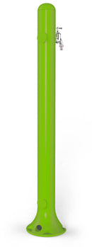 Fontana da Esterno con Rubinetto Arkema H2O Verde Chiaro