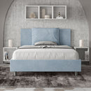 Letto Matrimoniale Antea Azzurro Varie Misure