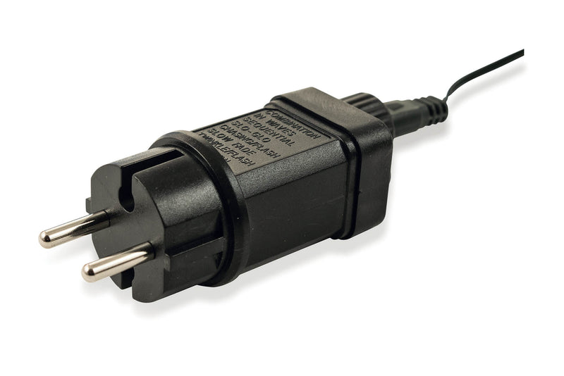 Luci di Natale 1000 LED 45m Multicolor da Esterno-Interno Soriani